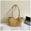 Bolso de Hombro de Gran Capacidad para Mujer 2026 Verano Nuevo Elegante para Viajar al Trabajo Moderno Bolso de Axila Bolso Tote Popular de Este Año