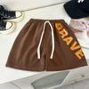 Verano nuevos pantalones cortos para niños y niñas pantalones deportivos pantalones casuales para bebés pantalones de vestir coreanos delgados una generación de cabello