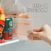 Divisor de Geladeira Estilo Japonês, Painel Divisório Móvel Extensível, Painel Divisório de Encaixe