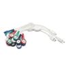 Cabo Mini USB Personalizado 4.0 Eletrodo Fivela Um Ponto Cinco Cabo de Fisioterapia Cabo de ECG 4.0 com Clip