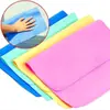 Toalla multifuncional de imitación de piel de ciervo, toalla para el cabello de secado rápido, toalla de PVA, toalla súper absorbente para el auto, toalla sin pelusa para mascotas