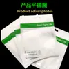 Bolsa de Embalaje para Cable de Datos con Lema Hecho en China Bolsa de Plástico Verde Lista para Usar Bolsa con Cierre Zip para Cables Venta al por Mayor