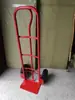 Carro de tigre, carro de mano de dos ruedas, carro de carga resistente, carretilla plegable, carrito de empuje pequeño para transportar, uso doméstico