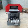 Máquina de corte de madeira velha com pele de borda semicircular Máquina de corte de pele de borda de alimentação automática Serra de troca de pele de placa CNC Serra grossa de troca de pele