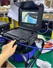 Con IPS de 10 pulgadas, soporta grabación de video, grabación de audio y fotografía, entrada de teclado, cable de 7 mm de diámetro y 30 metros