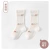 Calcetines de Malla Anti-Mosquitos para Bebés Recién Nacidos 2026 Verano Nuevo Estilo Calcetines Jacquard de Dibujos Animados para Niños y Niñas Venta al por Mayor