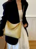Bolso vintage estampado para mujer, modelo nuevo 2025, bolsa de mano versátil para el día a día, bolso de hombro y cruzado con monograma de gran capacidad