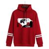 Suéter con capucha transfronterizo de Jujutsu Kaisen de Amazon Animation Spell Back to War para hombre y mujer, para parejas