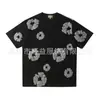 Sudadera de Venta Directa Transfronteriza Moda Personalidad Estilo Callejero Estampado de Kapok Traje de Sudadera con Capucha Casual para Hombre y Mujer