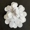 Base de Feltro Redonda para Adorno de Cabeça DIY Não Tecido, Insígnia de Jardim de Infância, Broche, Base para Olhos de Roupas e Bonecas
