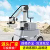 Robot de Bomberos de Seis Ejes con Ruedas Venta Robot de Bomberos de Seis Ejes con Ruedas Cotización de Suministro Robot de Bomberos
