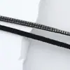 Ventas Directas de Fábrica Pedrería Diamante Caliente Tela No Tejida Cuerda de Diamante Cinturón de Diamante Joyería Manualidades Accesorios Accesorios para Ropa DIY Accesorios Accesorios