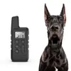 Suministros para mascotas dispositivo anti-ladridos para entrenamiento de perros con control remoto collar de descarga eléctrica para entrenamiento de perros generación de Amazon