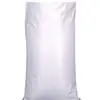 Bolsa Tejida Blanca con Logo Imprimible Bolsa de Empaque y Logística Bolsa de Fondo Plano Bolsa de Costura Fabricante de Bolsas Bolsa de Alimento Lista para Usar