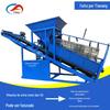 Equipamento de Mineração de Ouro Tianang Grande Peneira Cilíndrica Móvel Máquina Elétrica de Peneiramento de Carvão Máquina de Peneiramento de Areia Equipamento de Mina de Ouro