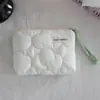Estilo Coreano Nuevo Pequeño Fresco Billetera Monedero Simple Portátil Bolsa para Identificación Bolsa para Tarjetas Bolsa de Almacenamiento Portátil Bolsa Menstrual para Mujer Hombre