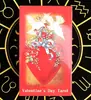 Transfronterizo Caliente Nuevo Inglés Tarot Carta Juego de Mesa Cartas Oráculo Carta