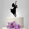 Plato para Pasteles Creativo de Pareja Bebiendo Copa de Vino Botella de Vino Novio y Novia Inserto para Pastel Abrazo Decoración de Pastel de Bodas