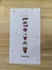 Pulsera de Cadena con Llavero de Tarjeta Trasera de Dibujos Animados Tarjeta de Papel Colgante de Tarjeta de Papel Tarjeta Colgante Tarjeta Decorativa Empaque de Joyería de Cartón
