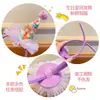 Acessórios de Cabelo de Pequena Princesa Festa de Aniversário Bolos Círculos de Cabelo Infantis para Meninas e Bebês Que Não Machucam o Cabelo, Adoráveis e Divertidos Headwear Criativos