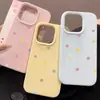 Funda de Teléfono Estrellada Estilo Ins Adecuada para Apple 16 Pro, iPhone 17 Mate, 14 Lujosa, 13 Funda Suave, 11 Modelo Popular