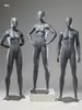 Tienda de Ropa Accesorios Modelo Deportivo Maniquí de Medio Cuerpo Masculino Baloncesto Artículos Deportivos Muñeco de Cuerpo Completo Femenino Exhibidor de Lencería