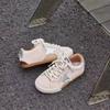 Zapatillas Deportivas Retro, Nuevas Zapatillas Infantiles de Otoño, Zapatos Casuales de Moda con Lavado de Color y Estrellas Sucias, de Suela Suave para Niños y Niñas