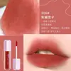 HLLR Celebridad de Internet Parlanchina Brillo de Labios en Vivo Barro de Labios Mate Niebla de Terciopelo Blanco Barato Estudiante Maquillaje Chino Brillo de Labios