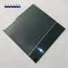 Lentes de Vidro Mosaico, Espelhos de Borda com Formato Irregular, Espelhos Foscos, Peças de Vidro Triangulares, Espelhos Autoadesivos de Peça Única