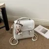 Bolsas de Alto Valor Estético para Mujer Primavera 2026 Nuevo Bolso de Hombro para Viajes Cotidianos Moda Diseño Sencillo de Nicho Bolso de Hombro Cruzado