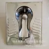 Inodoro de Sentadillas con Descarga de Agua de Acero Inoxidable al por Mayor Material 304 Más Deflector para Prevenir Salpicaduras de Agua Inodoro de Sentadillas de Acero Inoxidable