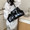 Bolsa Estilo Novo Verão 2026, Bolsa Tote de Qualidade para o Dia a Dia, Bolsa Feminina de Ombro Único de Grande Capacidade, Moderna e Estilosa