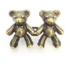 Nova Fivela de Cintura de Urso Jeans Mudança de Cintura Pequeno Artefato Saia Fivela Fixa Fivela Decorativa Fivela Ajustável na Cintura