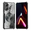 Capa Magnética de Sucção Adequada para Celular Nubia Neo 3 2 1 5g Capa Protetora Anti-Queda Acrílica de Alta Transparência