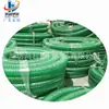 Tubería de plástico antiestático reforzada con fibra de alambre de acero de PVC de fábrica, compuesto de PVC, resistente al aceite, especificaciones, totalmente anti-envejecimiento 32