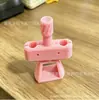 Ferramenta Mágica Olho de Gato de Contas de Vidro de Terceira Geração Impressa em 3D de Novo Modelo Transfronteiriço para Nail Art, Gadget Giratório Automático que Atrai Gatos