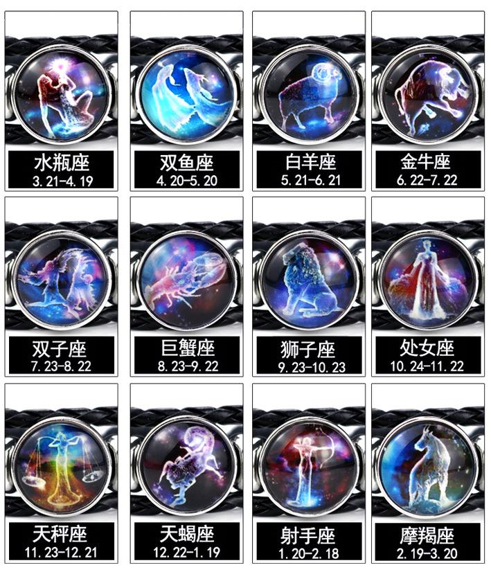 十二星座梦幻