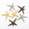 Pingente da Série Oceano em Liga Metálica Estrela-do-Mar Concha Tartaruga Pequeno Pingente para Pulseira Colar DIY Acessórios de Joias