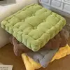 Cojín Silla Cojín Oficina Sedentario Dormitorio Estudiante Anti-Dolor de Glúteos Suave Grueso Cojín Sofá Suelo Invierno Cojín para Glúteos