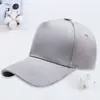 Gorra de Béisbol con Visera para Exteriores con Impresión de Logo Personalizado para Otoño e Invierno, Sombrero de Sol Publicitario Unisex para Niños con Bordado