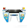 Paraíso Infantil Máquina de Juego Doble de Pesca a Monedas Panda Pesca Equipo de Arcade Familiar Entretenimiento Familiar de Arcade