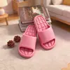 Nuevas Pantuflas de Casa Gruesas de Eva para Pareja con Sensación de Caminar sobre las Nubes, Pantuflas Casuales sin Cierre para Mujer para Exteriores, Venta al por Mayor para Hombre