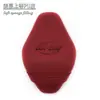 Adecuado para Kawasaki Z900 2025 Motocicleta Cojín de Asiento Trasero Funda de Asiento de Cuero Pu Cojín de Asiento de Cuero para Pasajero Trasero