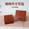 Caixa de Pulseira Caixas de Joias Chinesas Personalizadas Caixa de Embalagem de Jade Hetian Buda Caixa de Presente para Pulseira Colar Anel Lote Pequeno