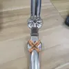 Abridor de castanha de aço inoxidável, alicate para castanha, ferramenta para quebrar nozes com dentes cruzados, quebra-nozes, alicate de quebrar nozes doméstico