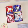 Nuevo Jiikawa Dibujo Animado Lindo Perro Dibujado con Línea Cuaderno Portátil Diario para Niños
