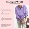 Adesivo para Cuidado Articular Ximonth Pulso Ombro Pescoço Perna Massagem Articular Adesivo para Cuidados com o Corpo