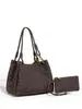 Bolsa de Paraquedas Tecida com Veludo de Pele de Veado para Comércio Exterior Transfronteiriço, Bolsa Tote Grande Capacidade para o Dia a Dia, Bolsa de Mão/Ombro Elegante