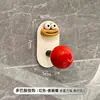 Gancho Sin Taladro para Baño Gancho Dopamina Gancho Adhesivo Montado en Pared de Baño y WC Gancho para Colgar Toallas Ropa
