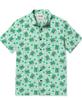 2024 Amazon Wish Aliexpress Camisa de Manga Corta de Verano Sin Bolsillo con Solapa Pantalones Patrón Vértigo Impresión Digital Colorida 3D